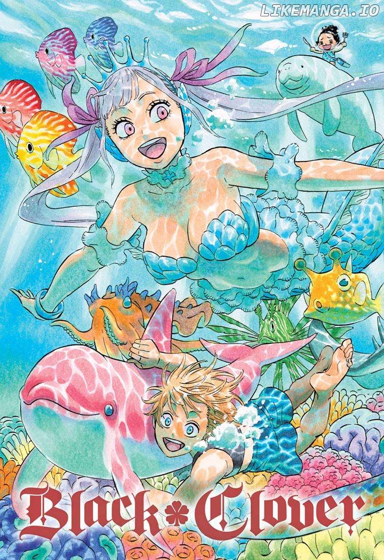 Black Clover Chapter 372 image 02